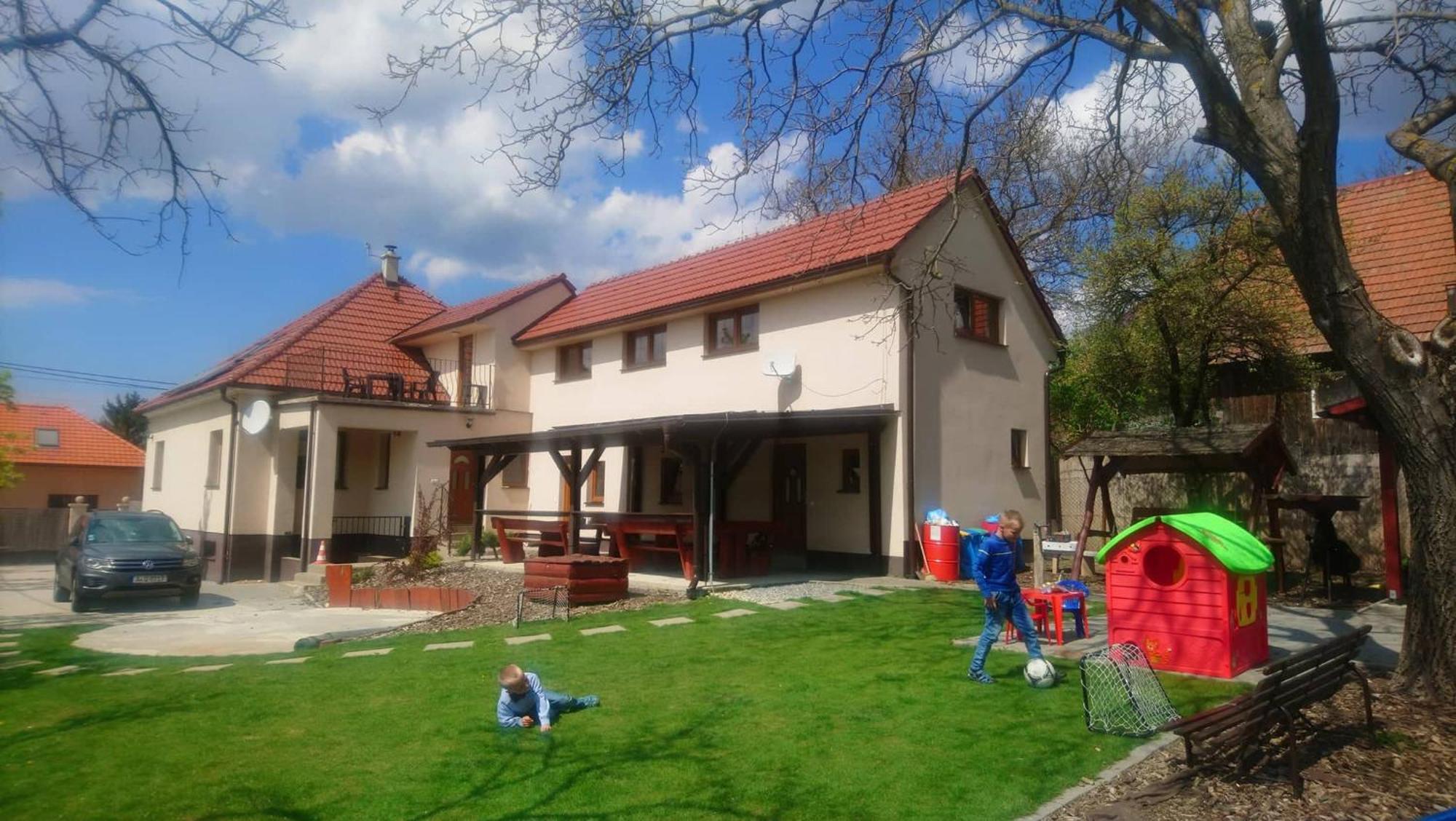 Ubytovanie V Sukromi Samuel Myjava Exterior foto