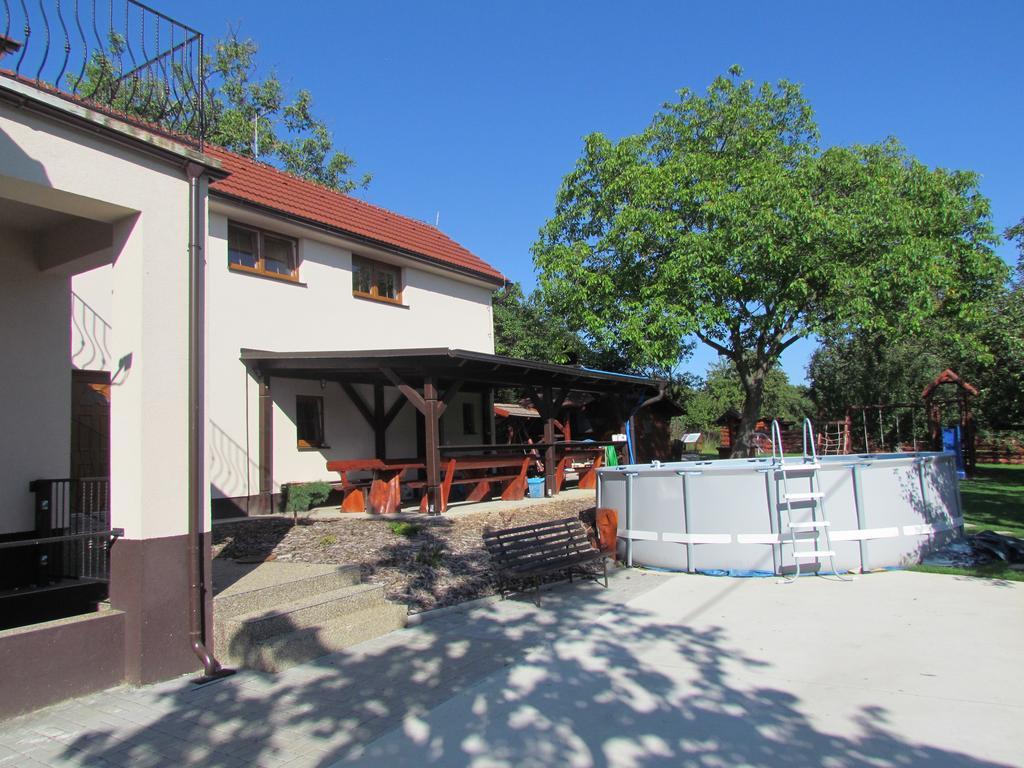 Ubytovanie V Sukromi Samuel Myjava Exterior foto