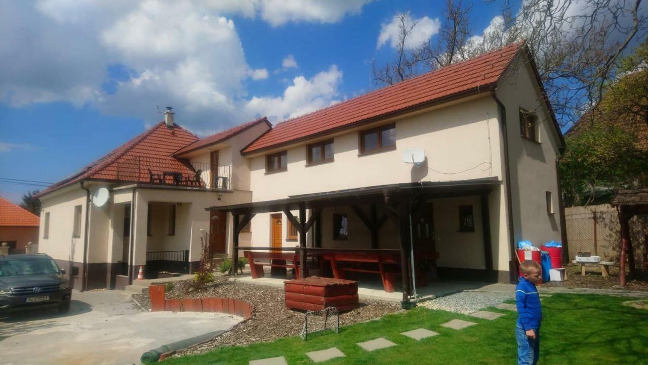 Ubytovanie V Sukromi Samuel Myjava Exterior foto